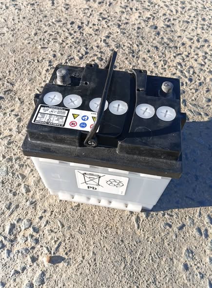 Battery photo 2