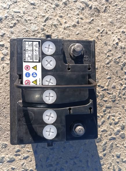 Battery photo 1