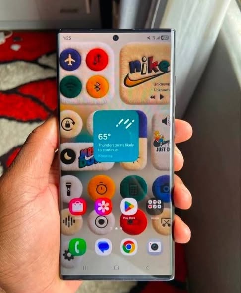 Samsung S22 ULTRA 256gb photo 1