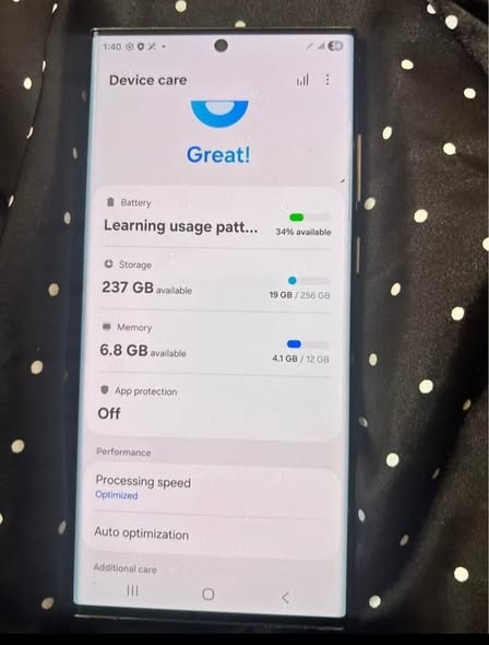 Samsung S22 ULTRA 256gb photo 2