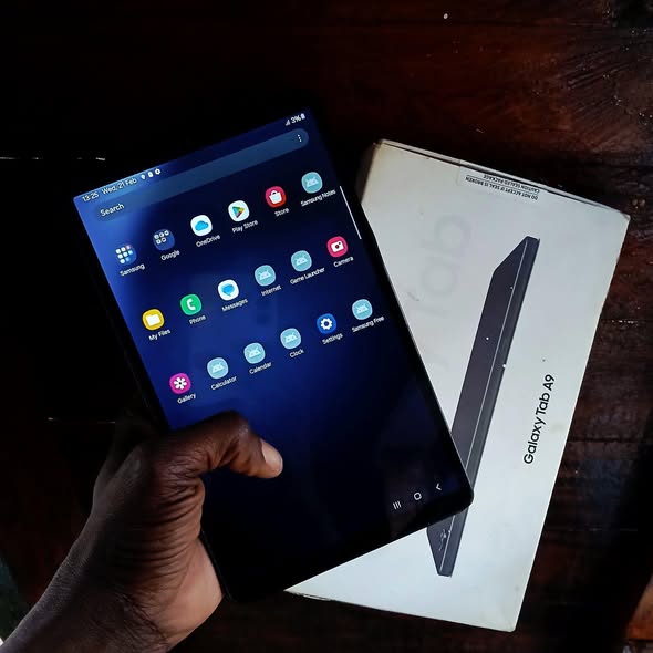 Samsung Tab A9 photo 2