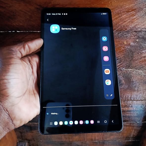 Samsung Tab A9 photo 3