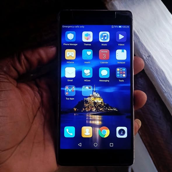 Huawei p9  32gb photo 1