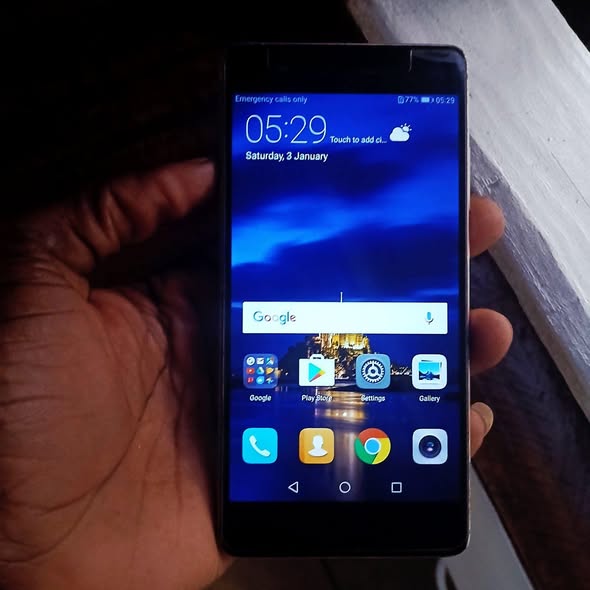 Huawei p9  32gb photo 4