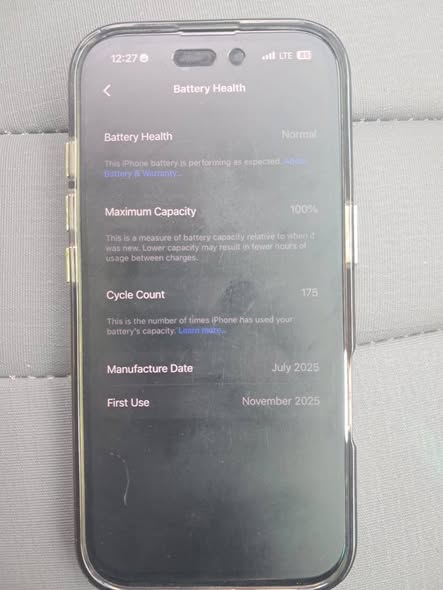 IPhone 16 Pro 128GB photo 3