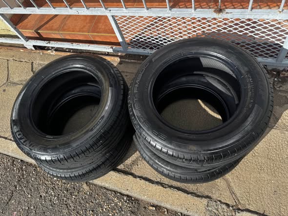 215R65/16 photo 2