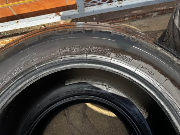 215R65/16 photo 3