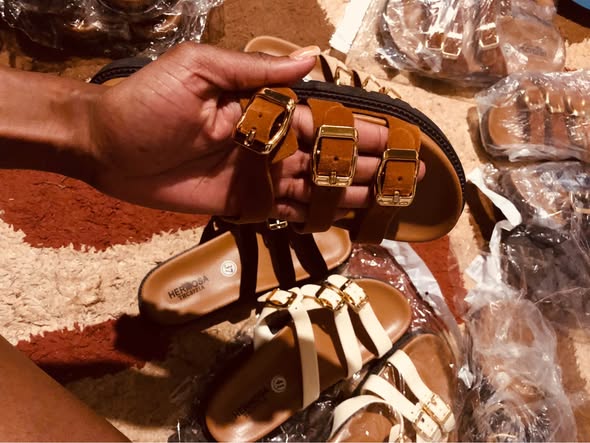 Sandals photo 4