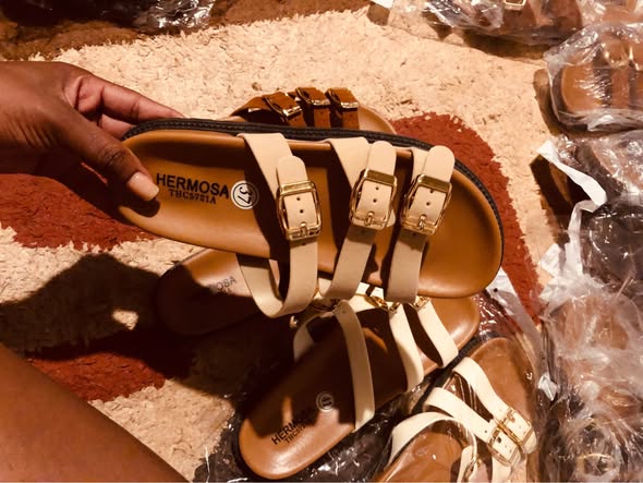 Sandals photo 2