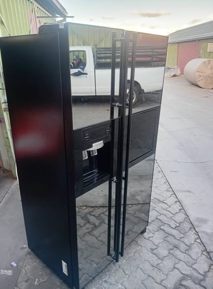 Samsung double door fridge photo 5