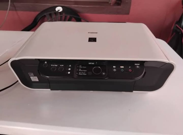 Canon Pixma printer photo 1