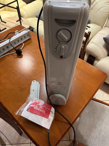 Heater photo 1