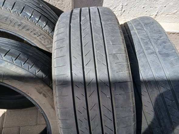 215/60 R17 tyres photo 2
