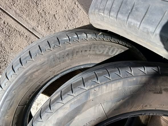 215/60 R17 tyres photo 5