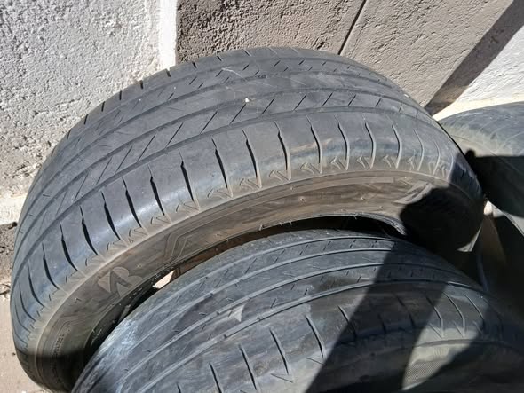 215/60 R17 tyres photo 1