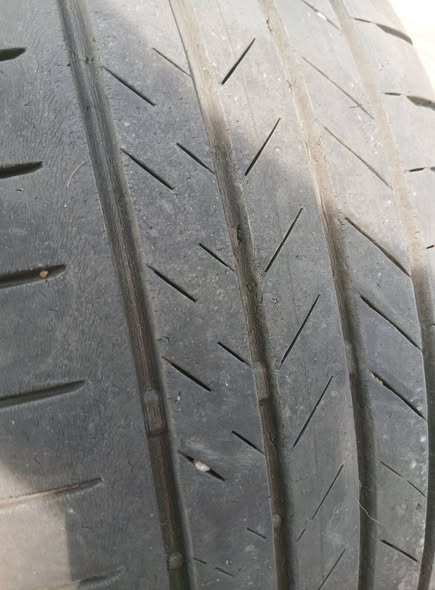 215/60 R17 tyres photo 3