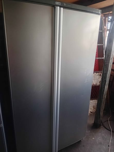 Defy fridge double door photo 4