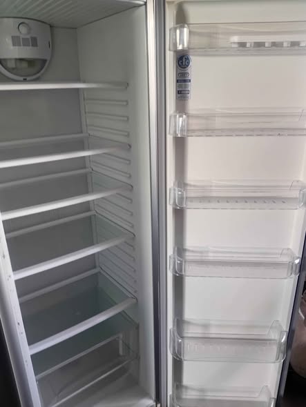 Defy fridge double door photo 3