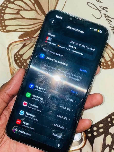 iPhone 13 Pro Max 256gig photo 4