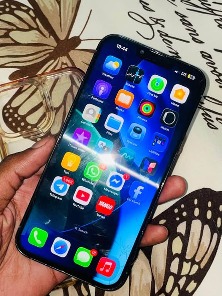 iPhone 13 Pro Max 256gig photo 5