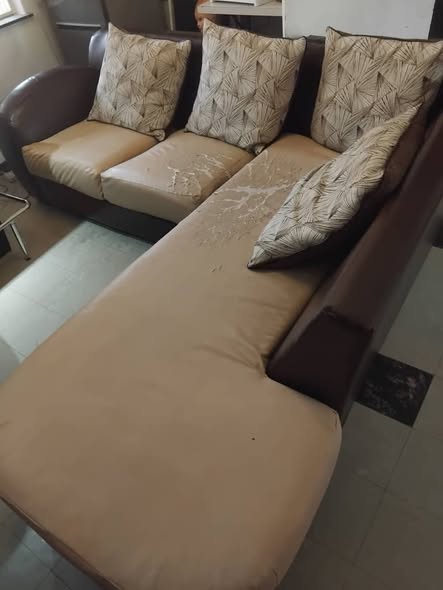 L Shaped Sofa photo 4