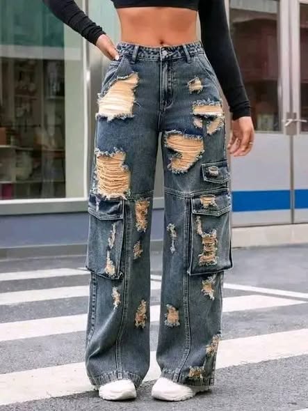 Cargo pants photo 1