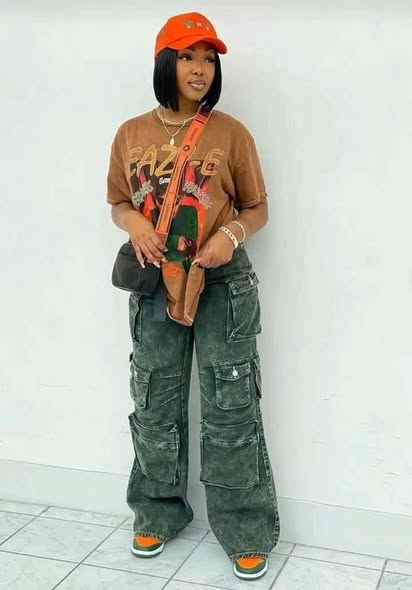 Cargo pants photo 3