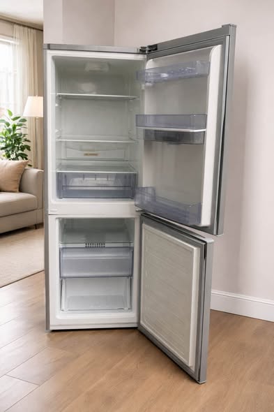 Defy Energy Fridge Freezer with dispenser photo 4