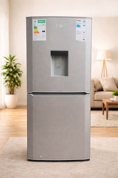 Defy Energy Fridge Freezer with dispenser photo 1