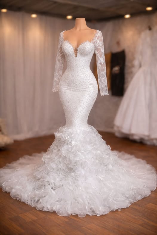 Wedding gowns photo 1