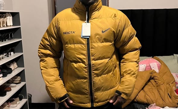 Nike Jackets photo 3