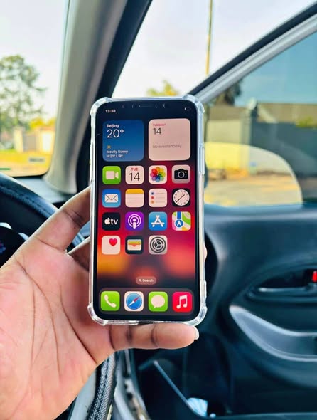 IPhone X photo 2