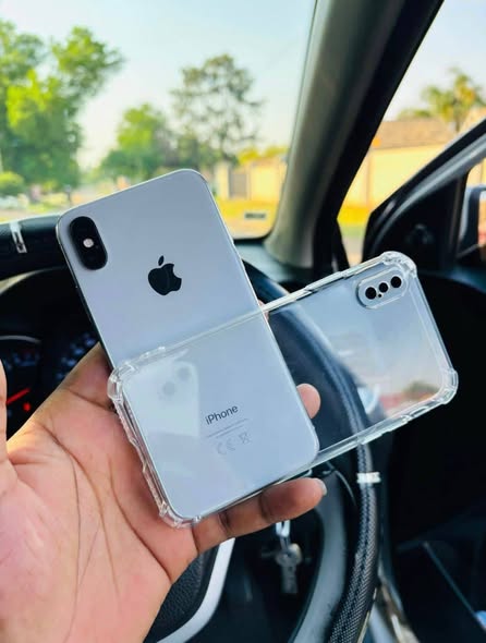 IPhone X photo 1