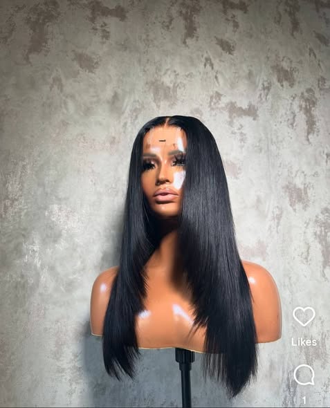 12inch full frontal Brazilian wig photo 2