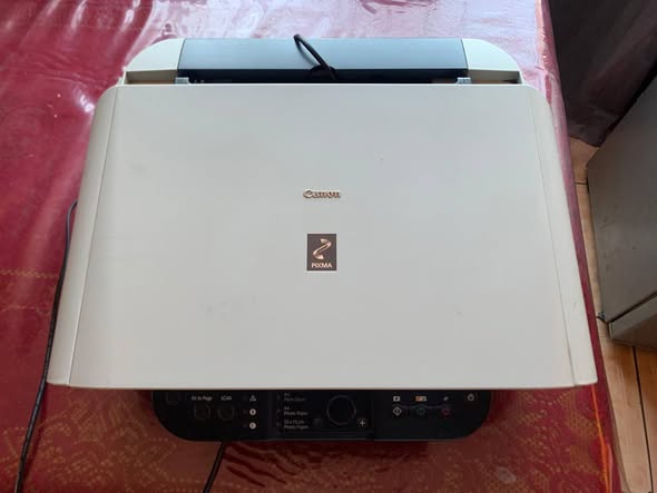 Printer photo 1