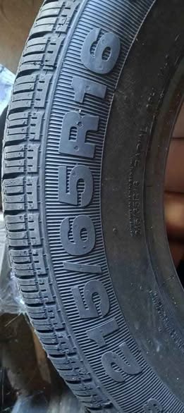 Tyre photo 1