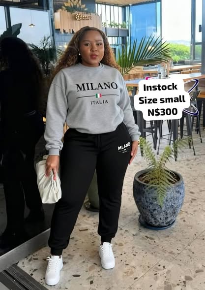 MILANO tracksuits photo 2