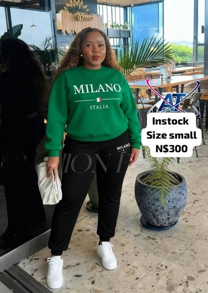 MILANO tracksuits photo 1
