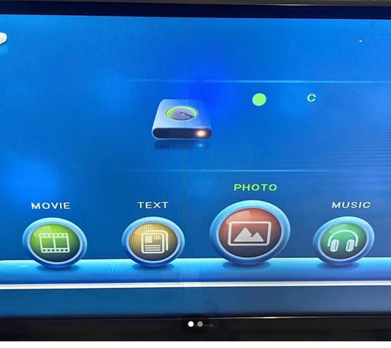 New shape 32” inch normal tv photo 1