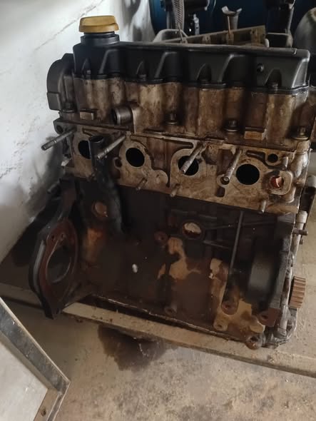 Engine for open corse 1.4 photo 1