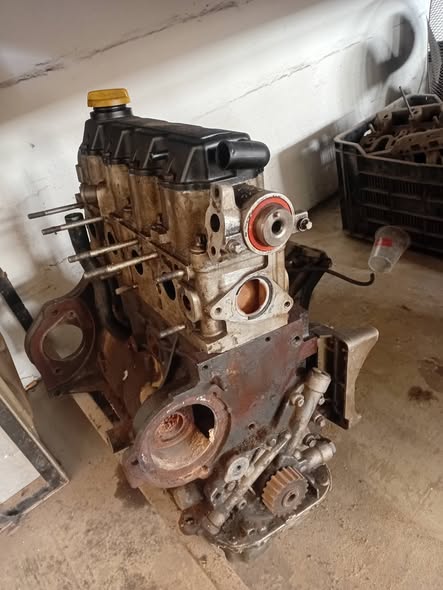 Engine for open corse 1.4 photo 2