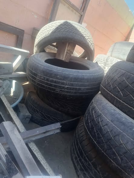 Tires photo 4