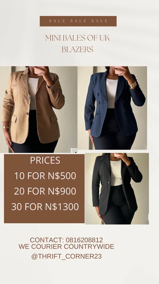 Ladies blazers photo 1