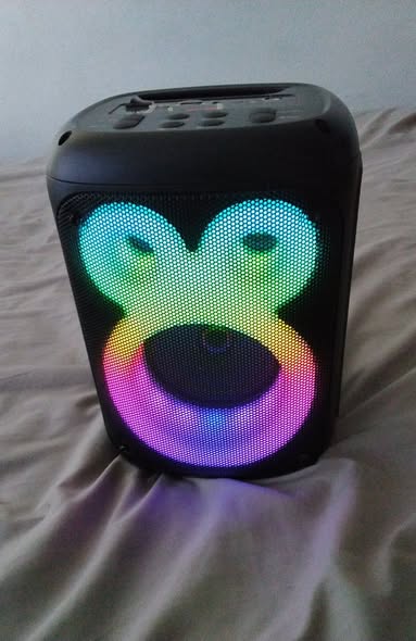 jvc party Bluetooth speaker photo 1