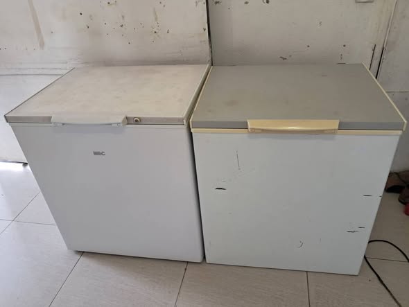 Deep freezers photo 1
