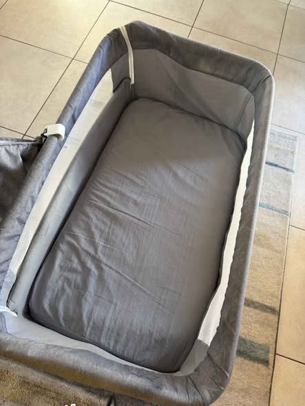 Baby Bed photo 3