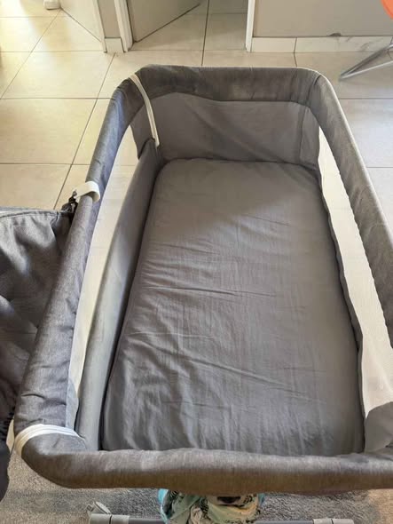 Baby Bed photo 2