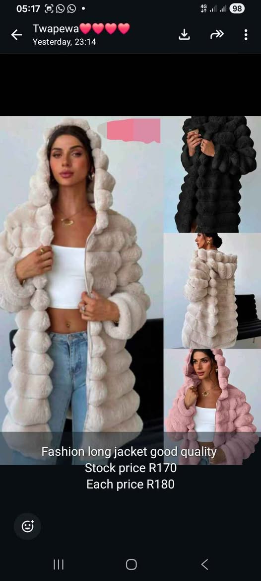 Winter jackets photo 1