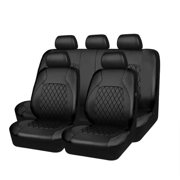 Leather car seat covers photo 3