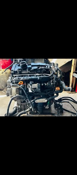 Complete Golf 5 GTi Engine photo 3